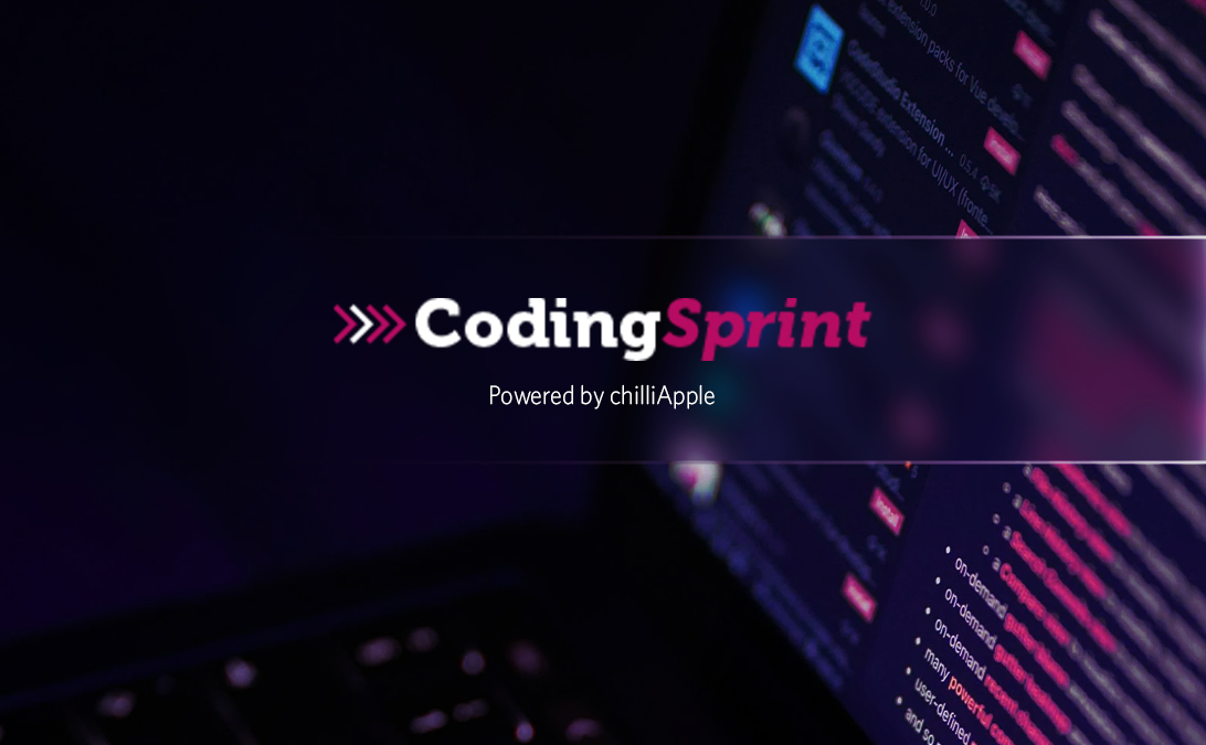 Chilliapple Launches Coding Sprint – Explore Details