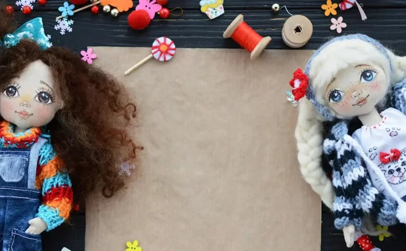 Handmade Children’s Felt Gifting Company