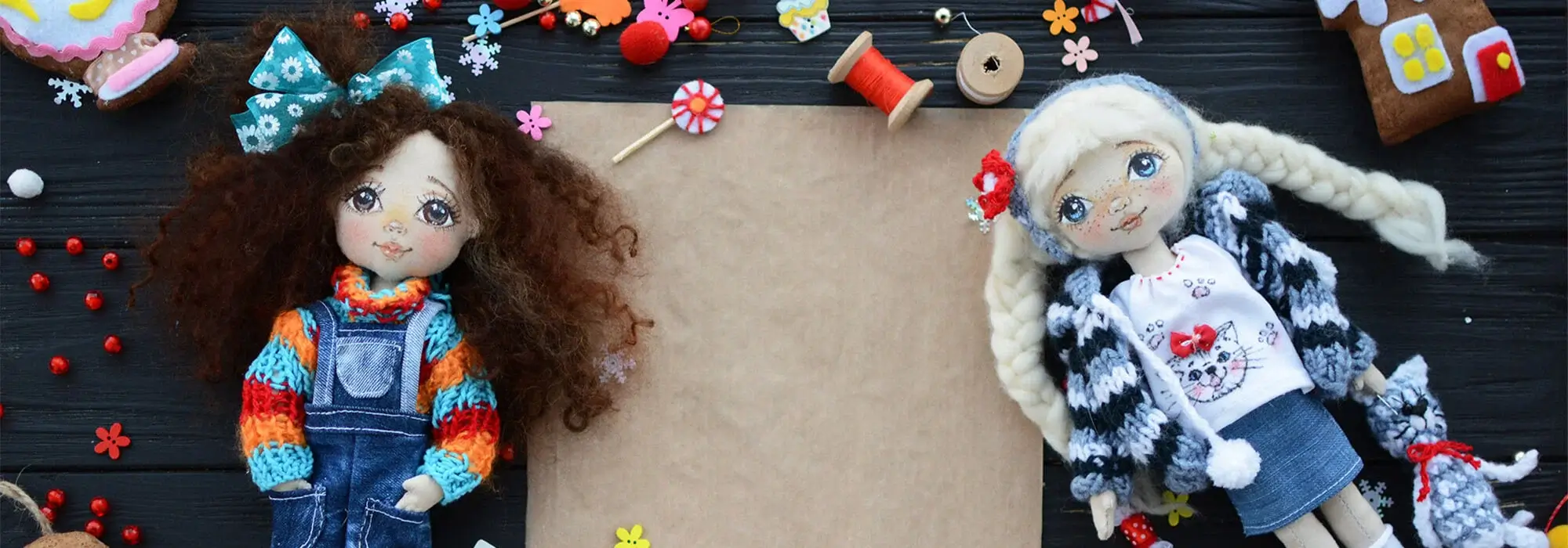 Handmade Children’s Felt Gifting Company