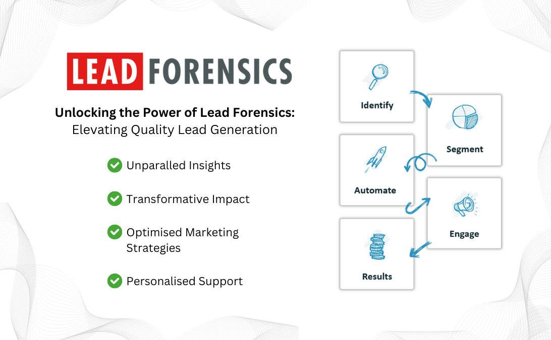 Unlocking the Power of Lead Forensics: Elevating Quality Lead Generation