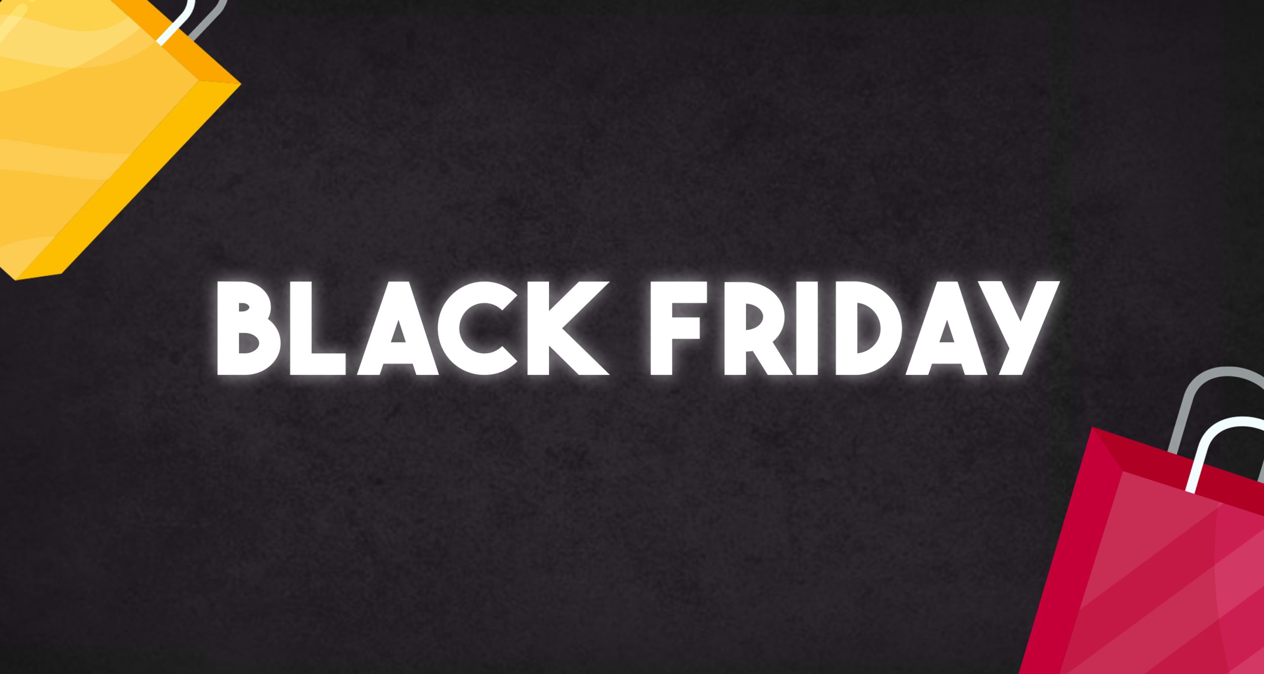 Create Eye-Catching Black Friday Banners and CTAs