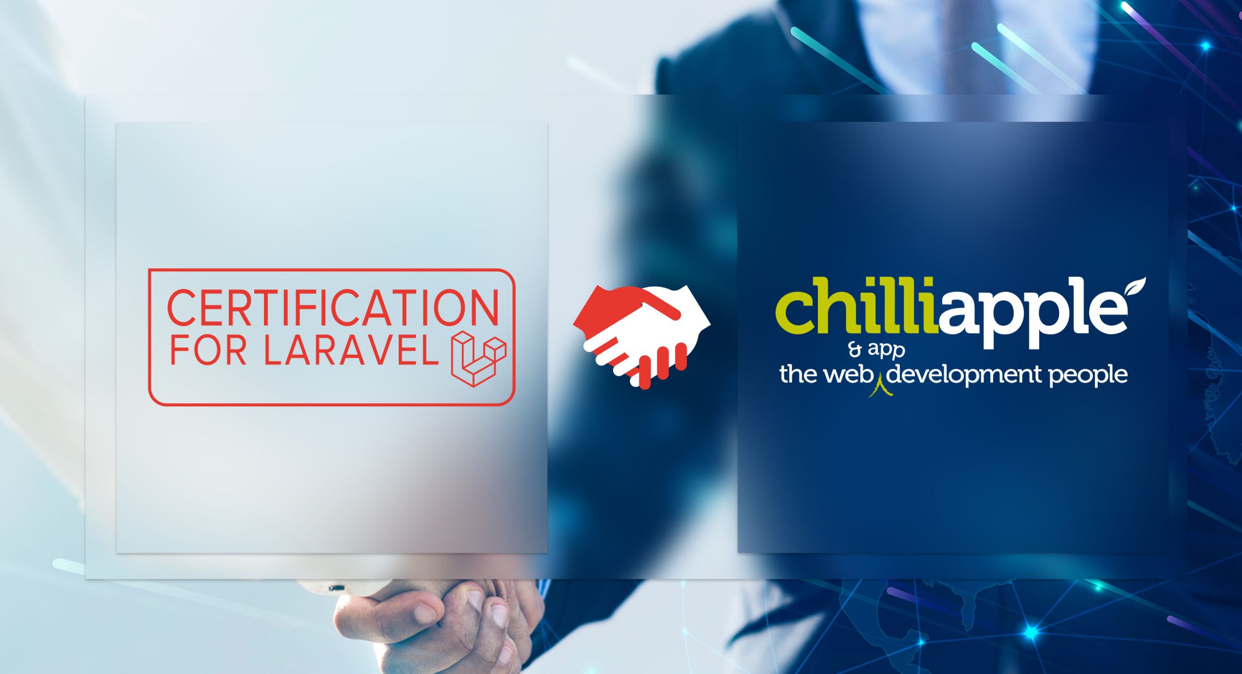 chilliapple Achieves Official Laravel Certification