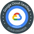 Google Cloud Certified - Cloud Engineer